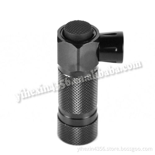 2017 New Model Boruit EFL0862 High Powerful " 7" Shape Mining Flashlight